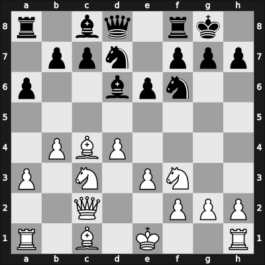 1957 Toronto wch-jr – Round 10 – Lombardy, William J – 1-0 – Makelainen, Melisa Taika – G25