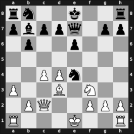 1957 Toronto wch-jr – Round 10 – Gerusel, Mathias – 1-0 – Aldrete Lobo, Jorge – G26