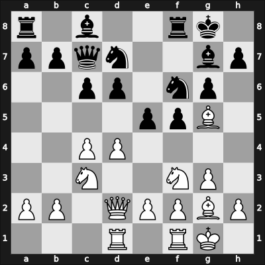 1957 UKR Ch – Round ? – Ousatchi, Mark – 0-1 – Stein, Leonid – G3