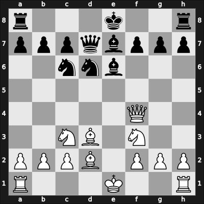 1957 URS Ch sf – Round 9 – Suetin, Alexey S – 1-0 – Poliak, Abram – G9