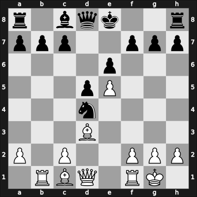 1957 URS Ch, semi final – Round 6 – Nikolaevsky, Yuri V – 1-0 – Blagidze, Alexander – G60