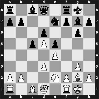 1957 URS Ch, semi final – Round 9 – Goldberg, Grigory – 1/2-1/2 – Boleslavsky, Isaac – G85
