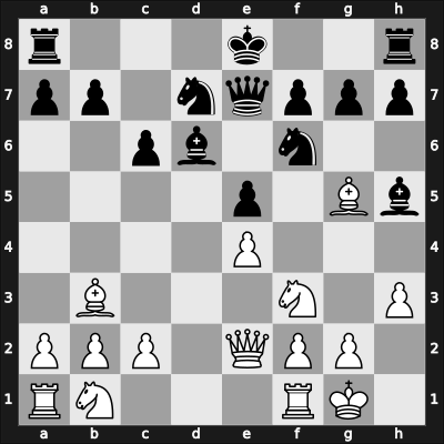 1957 URS Ch, semi final – Round 10 – Chistiakov, Alexander – 1-0 – Shiyanovsky, Vladislav Ivanovich – G94