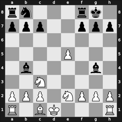 1957 URS Ch, semi final – Round 16 – Nikolaevsky, Yuri V – 1/2-1/2 – Khasin, Abram – G149