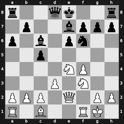 1957 URS Ch, semi final – Round 18 – Chistiakov, Alexander – 1-0 – Khasin, Abram – G164