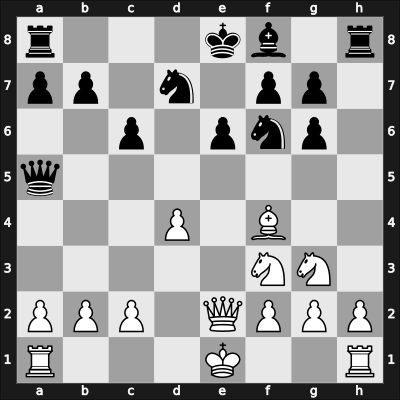 1957 URS Ch, semi final – Round 18 – Vasiukov, Evgeni – 1-0 – Sakharov, Yuri G. – G167