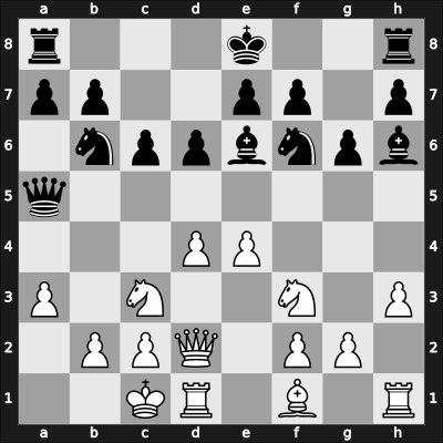 1957 URS Ch, semi final – Round 4 – Bagirov, Vladimir – 1/2-1/2 – Yukhtman, Yakov – G59