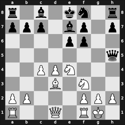 1957 URS Ch, semi final – Round 12 – Aronson, Lev – 1-0 – Khanov, Kurban – G126
