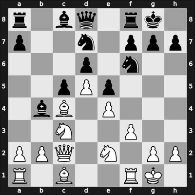 1957 URS Ch, semi final – Round 19 – Kortchnoi, V. – 1-0 – Gurgenidze, B. – G174