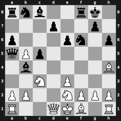 1957 URS-JUG – Round 2 – Tolush, Alexander V – 1-0 – Karaklajic, Nikola – G6
