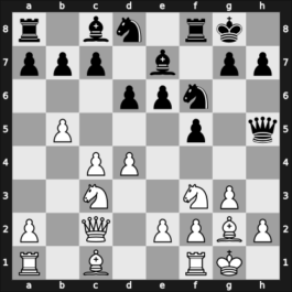 1957 URS-JUG – Round 8 – Geller, Efim P – 1-0 – Milic, Borislav – G34