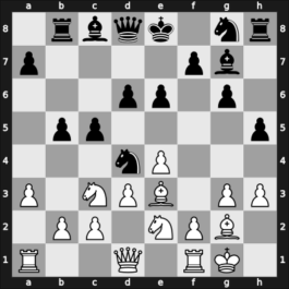 1957 USA Ch Open 58th – Round 4 – Guala, Victor – 1-0 – Saidy, Anthony – G28