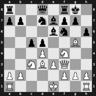 1957 Viborg Jubilaeum – Round 2 – Johannessen, Svein – 0-1 – Rellstab, Ludwig Sr – G3