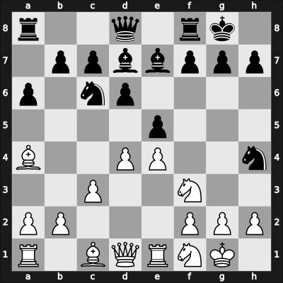 1957 Viborg Jubilee – Round 1 – Poulsen, Christian – 1-0 – Pfeiffer, Gerhard – G1