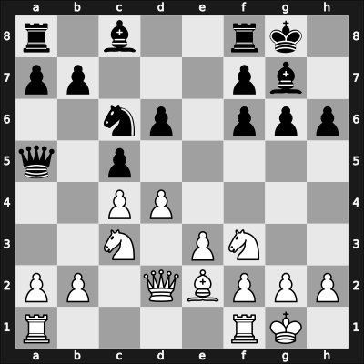 1957 Vienna AUT – Round 5 – Filip, Marius Liviu – 1/2-1/2 – Gligoric, Sofija – G10