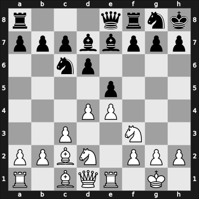 1957 Wageningen zt – Round 1 – Dueckstein, Andreas – 1-0 – Kolarov, Atanas S. – G5