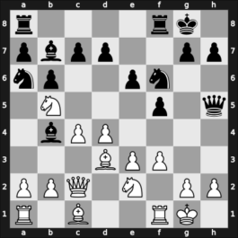 1957 Wageningen zt – Round 15 – Larsen, Benjamin Holsko – 1-0 – Dueckstein, Andreas – G66