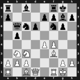 1957 Wageningen zt – Round 16 – Donner, Jan-Hein – 1-0 – Hein-Lindblom, P – G71