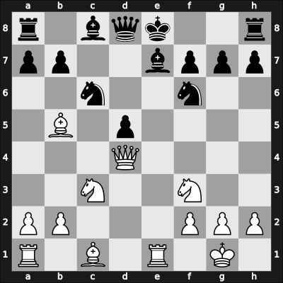 1957 Warchau ch POL – Round 7 – Dworzynski, Roman – 1/2-1/2 – Brzozka, Stefan – G32