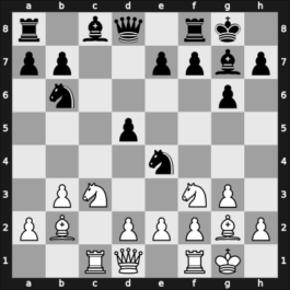 1957 WchT U26 04th – Round 1.1 – Persitz, Raaphi – 1-0 – Munoz Parraguez, Cesar – G3