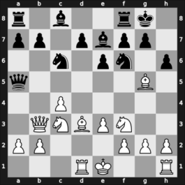 1957 WchT U26 04th – Round 3.2 – Ghitescu, Theodor – 1/2-1/2 – Munhu, Suren – G28