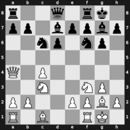 1957 WchT U26 04th – Round 3.2 – Ravn, Palle – 0-1 – Minev, Nikolay N – G31