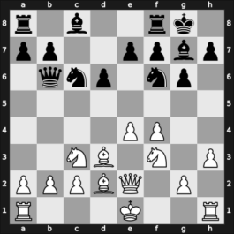 1957 WchT U26 04th – Round 3.3 – Davis, Edward – 0-1 – Feuerstein, Arthur – G35