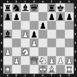 1957 WchT U26 04th – Round 3.4 – Juettler Helmut – 0-1 – Gipslis, Aivars – G37