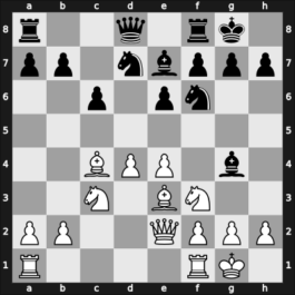 1957 WchT U26 04th – Round 4.1 – Kolarov, Atanas Stefanov – 1-0 – Tumurbator, Purev – G39