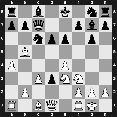 1957 WchT U26 04th – Round 4.4 – Haag, Ervin – 1-0 – Sammalisto, L. – G52