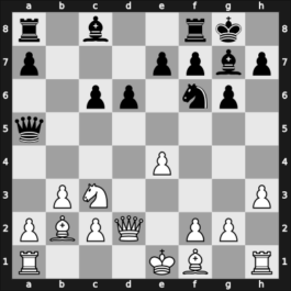 1957 WchT U26 04th – Round 4.4 – Yepez, Osvaldo – 0-1 – Saidy, Anthony – G53