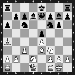 1957 WchT U26 04th – Round 6.1 – Kolarov, Atanas Stefanov – 1/2-1/2 – Filip, Miroslav – G70