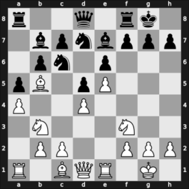 1957 WchT U26 04th – Round 7.4 – Bogdanov, Emil – 1/2-1/2 – Haag, Ervin – G99