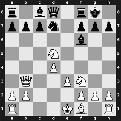 1957 WchT U26 04th – Round 8.3 – Ghitescu, Theodor – 1-0 – Abarca Benites, Isaac Alejandro – G106