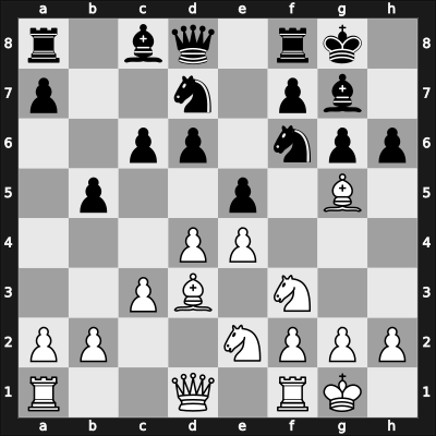 1957 WchT U26 04th – Round 8.3 – Aaltio, Erkki – 0-1 – Feuerstein, Arthur – G110