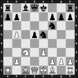 1957 WchT U26 04th – Round 8.4 – Saidy, Anthony – 1-0 – Sammalisto, L. – G111