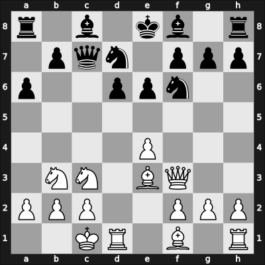 1957 WchT U26 04th – Round 8.4 – Yepez, Osvaldo – 0-1 – Szabo, Iuliu inactive – G112