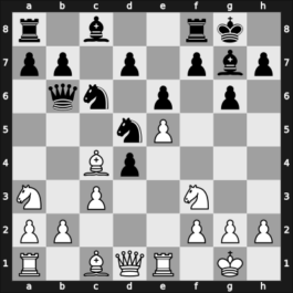 1957 WchT U26 04th – Round 9.3 – Liebert, Heinz – 1/2-1/2 – Sehlstedt, Berndt – G119