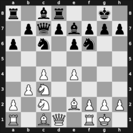 1957 WchT U26 04th – Round 9.4 – Olafsson, Thorir – 0-1 – Tringov, Georgi P – G122