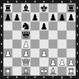 1957 WchT U26 04th – Round 9.4 – Saidy, Anthony – 1-0 – Szabo, Iuliu inactive – G123