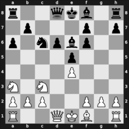 1957 WchT U26 04th – Round 10.1 – Persitz, Raaphi – 1-0 – Tumurbator, Purev – G126