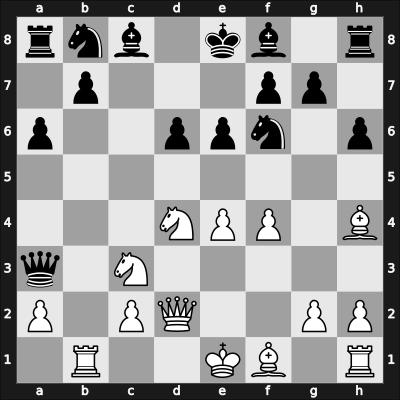1957 WchT U26 04th – Round 11.1 – Soderborg, Berndt – 1/2-1/2 – Drimer, Dolfi – G137