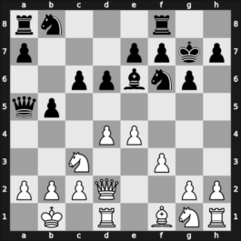 1957 WchT U26 04th – Round 11.4 – Tringov, Georgi P – 1-0 – Saidy, Anthony – G146