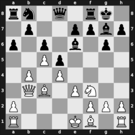 1957 WchT U26 04th – Round 12.1 – Kolarov, Atanas Stefanov – 1/2-1/2 – Soderborg, Berndt – G149