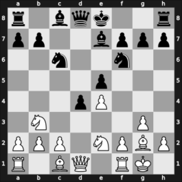 1957 WchT U26 04th – Round 12.2 – Rannanjarvi – 0-1 – Ghitescu, Theodor – G153