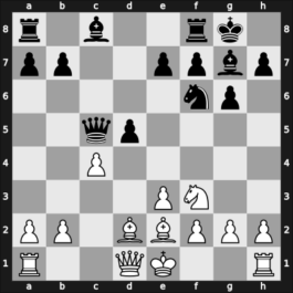 1957 WchT U26 Reykjavik ISL – Round ? – Gudmundsson, Gudbjartur – 0-1 – Benko, Pal – G14
