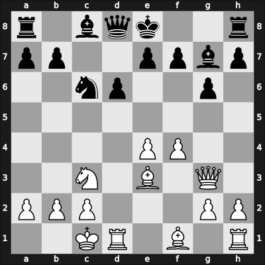 1957 WchT U26 Reykjavik ISL – Round ? – Pilnik, Herman – 1-0 – Asmundsson, Ingvar – G15
