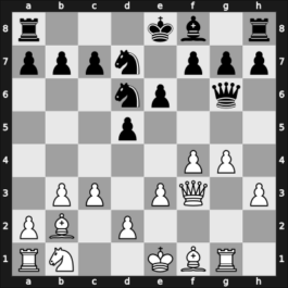 1957 Wenen etc – Round 2 – Fuderer, Andrija – 1/2-1/2 – Sefc, Jan – G17