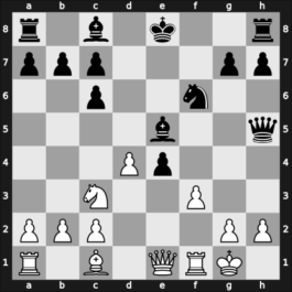 1957 Wenen etc – Round 5 – Rellstab, Ludwig – 1/2-1/2 – Tolush, Alexander – G31