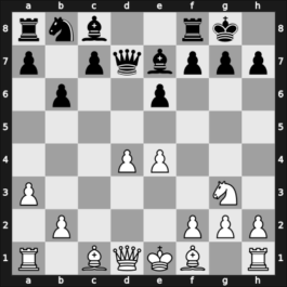 1958 AUS Ch – Round 1.1 – Purdy, Cecil J S – 0-1 – Steiner, Lajos – G1